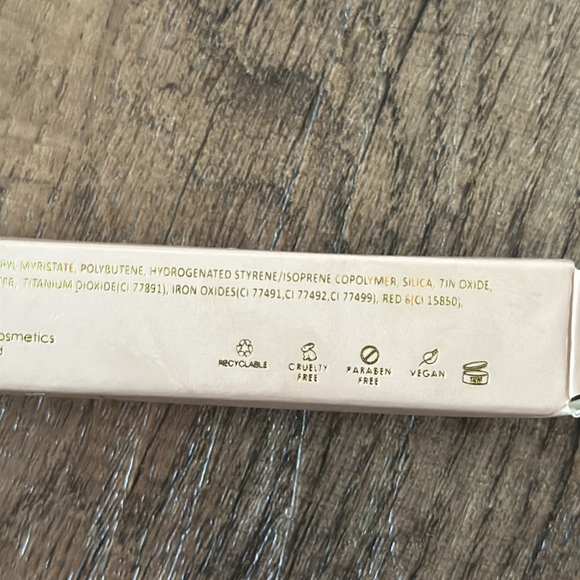 Mellow Cosmetics Lip Gloss in Santorini New in box - Picture 12 of 12